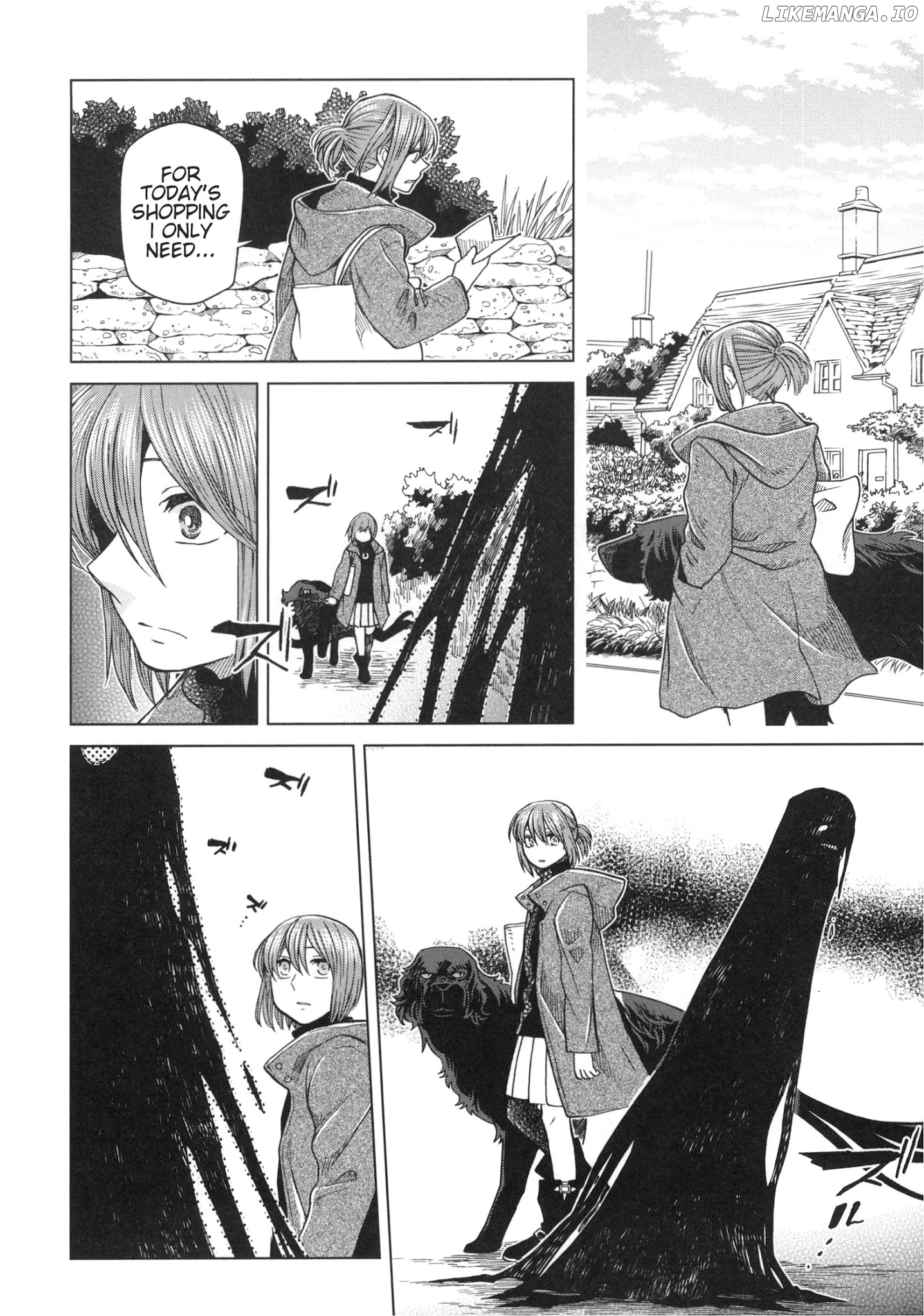 The Ancient Magus Bride, Chapter 76.5 image 04